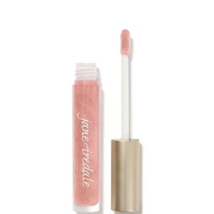 Jane Iredale HydroPure Hyaluronic Acid Lip Gloss Pink Glacé